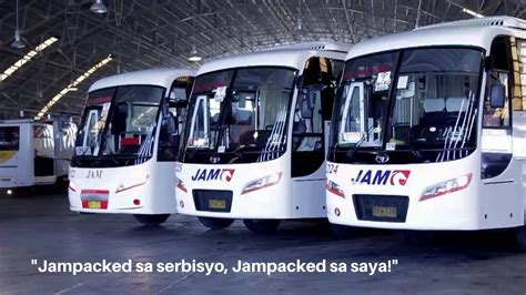 JAM Liner Inc. .